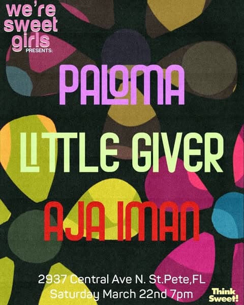 Little Giver Show - March 22, 2025