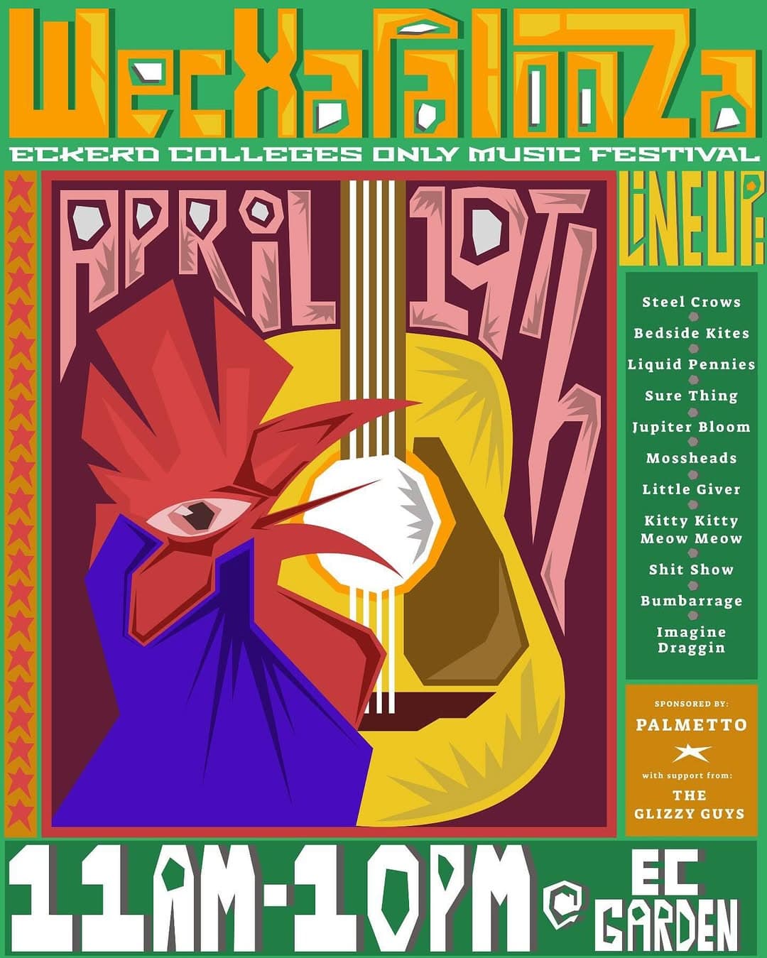 Little Giver Show - April 19, 2025