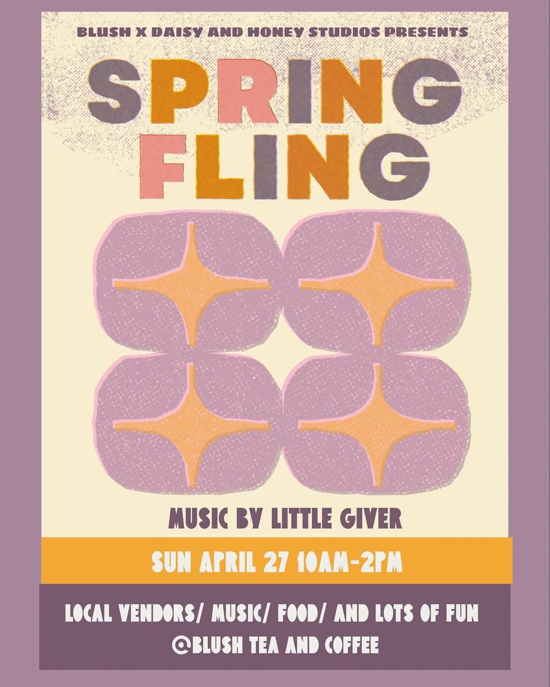Little Giver Show - April 27, 2025