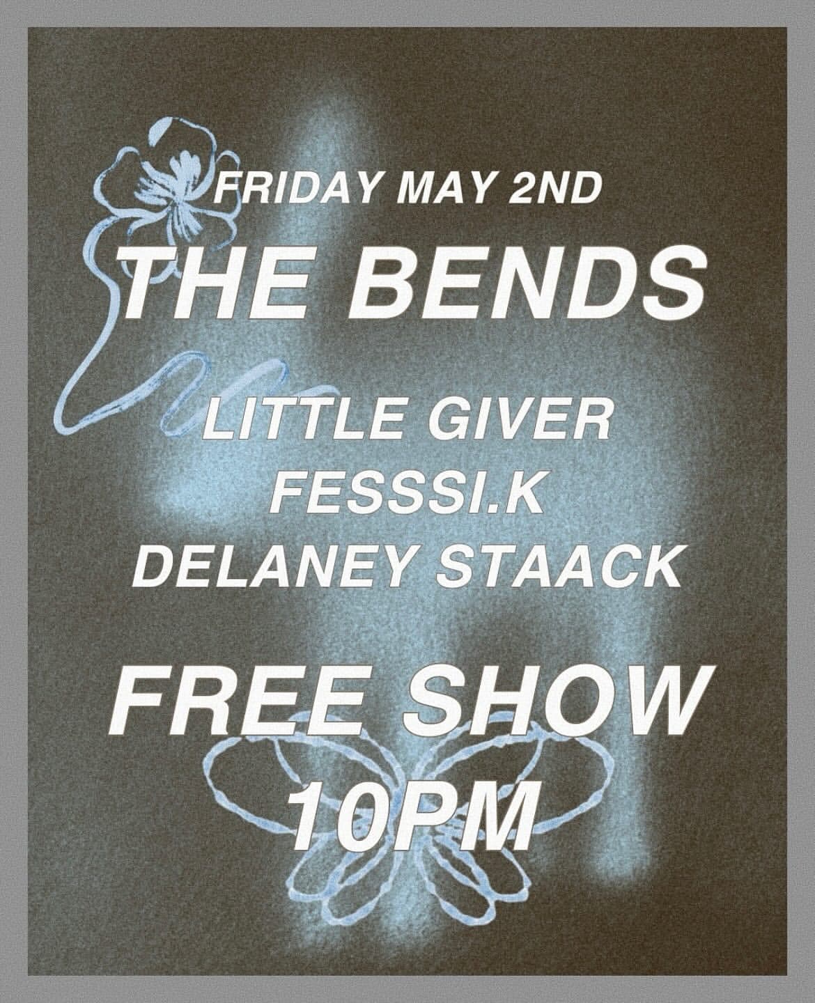 Little Giver Show - May 2, 2025