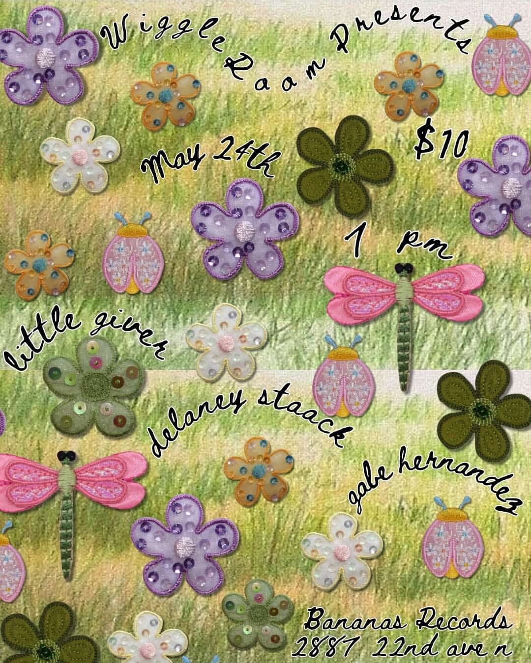 Little Giver Show - May 24, 2025