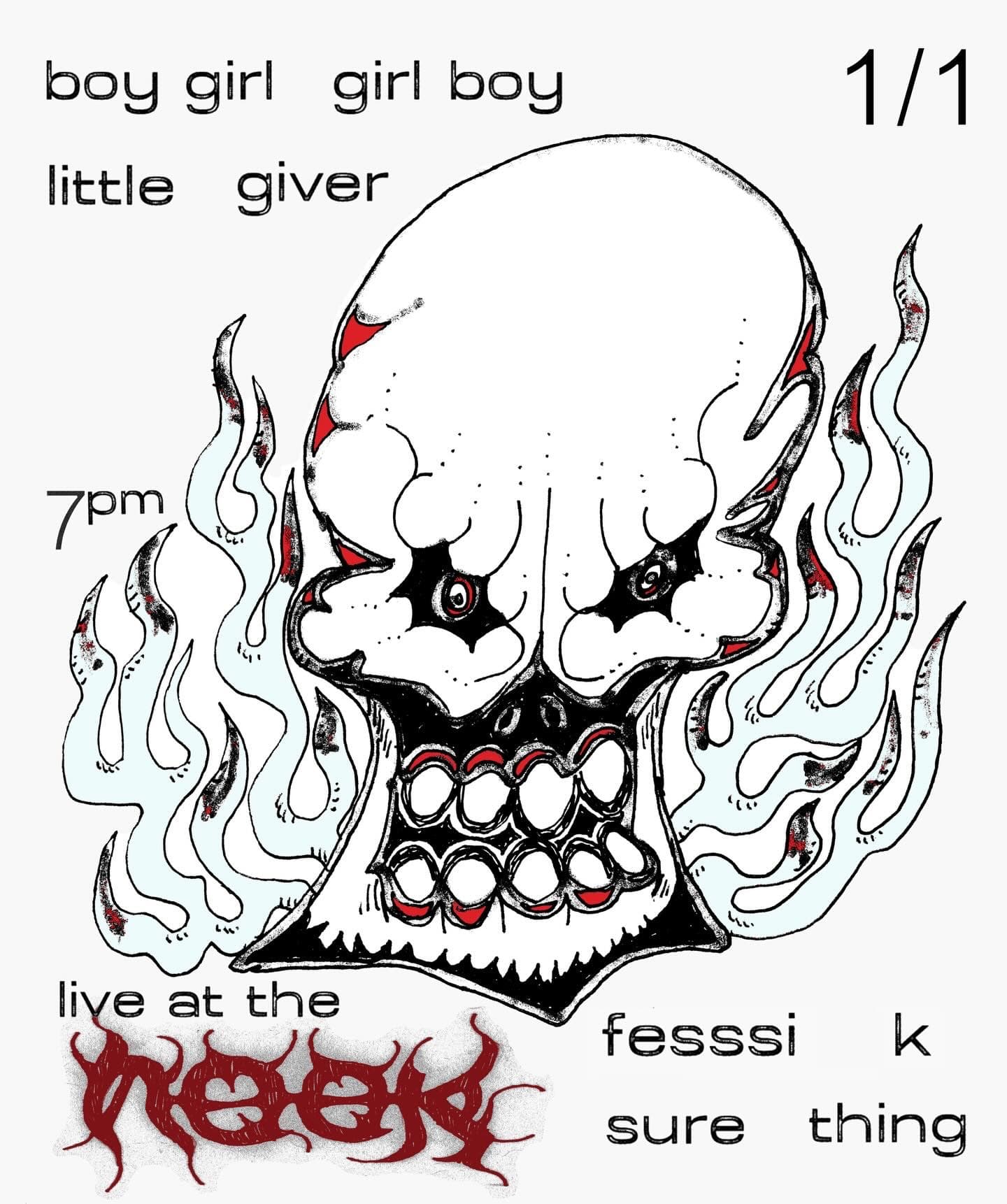 Little Giver Show - January 1, 2026