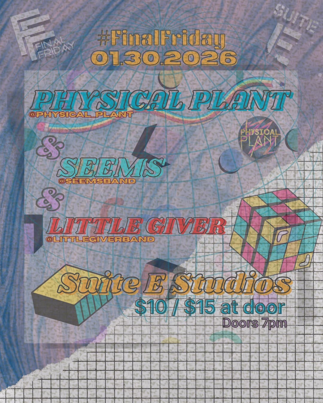 Little Giver Show - January 30, 2026