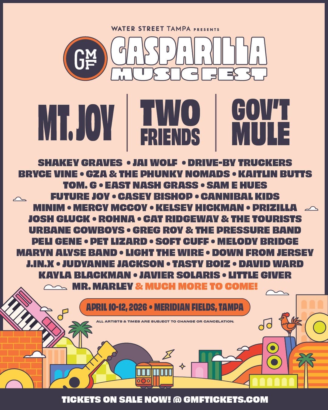 Little Giver Show - April 10, 2026