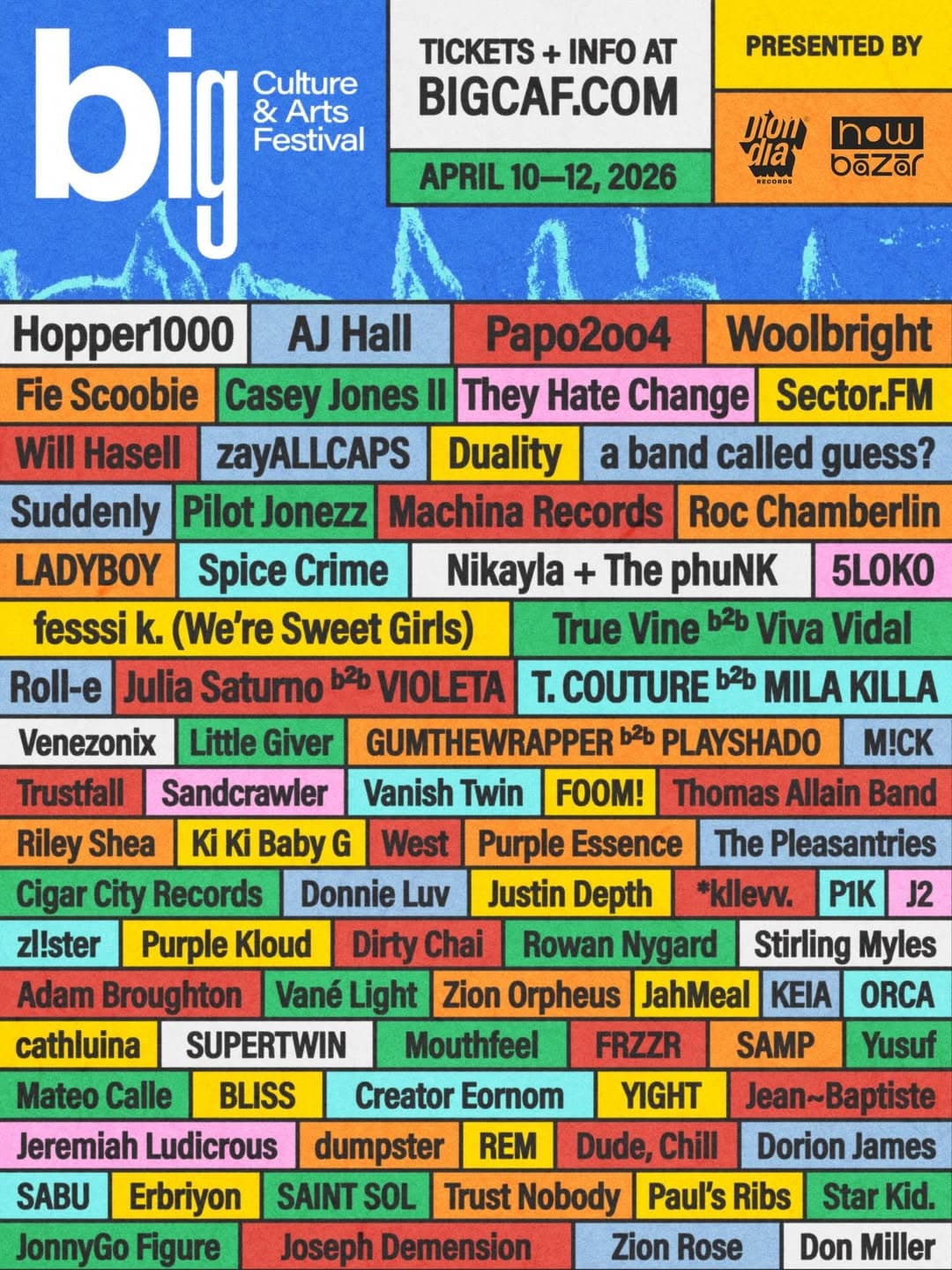 Little Giver Show - April 12, 2026